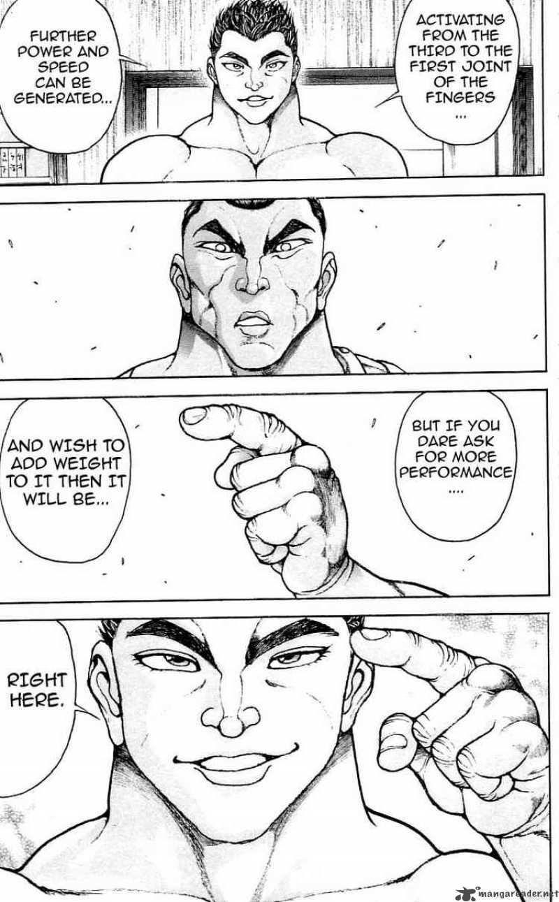 Baki Son Of Ogre 118 17