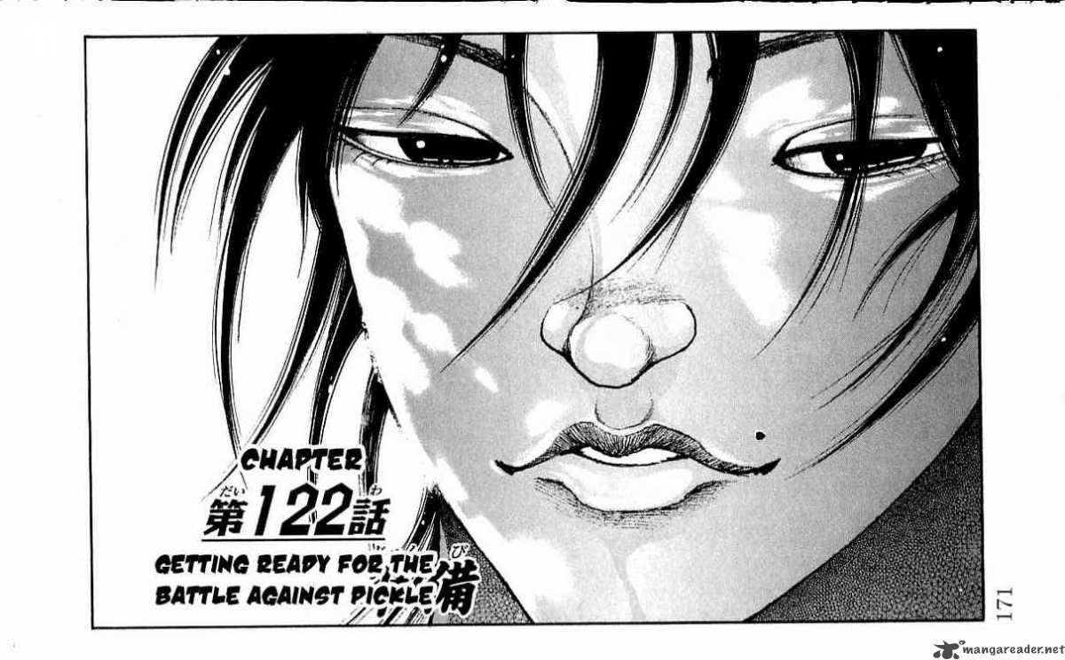 Baki Son Of Ogre 122 1