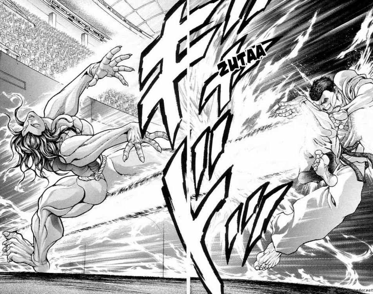 Baki Son Of Ogre 125 14