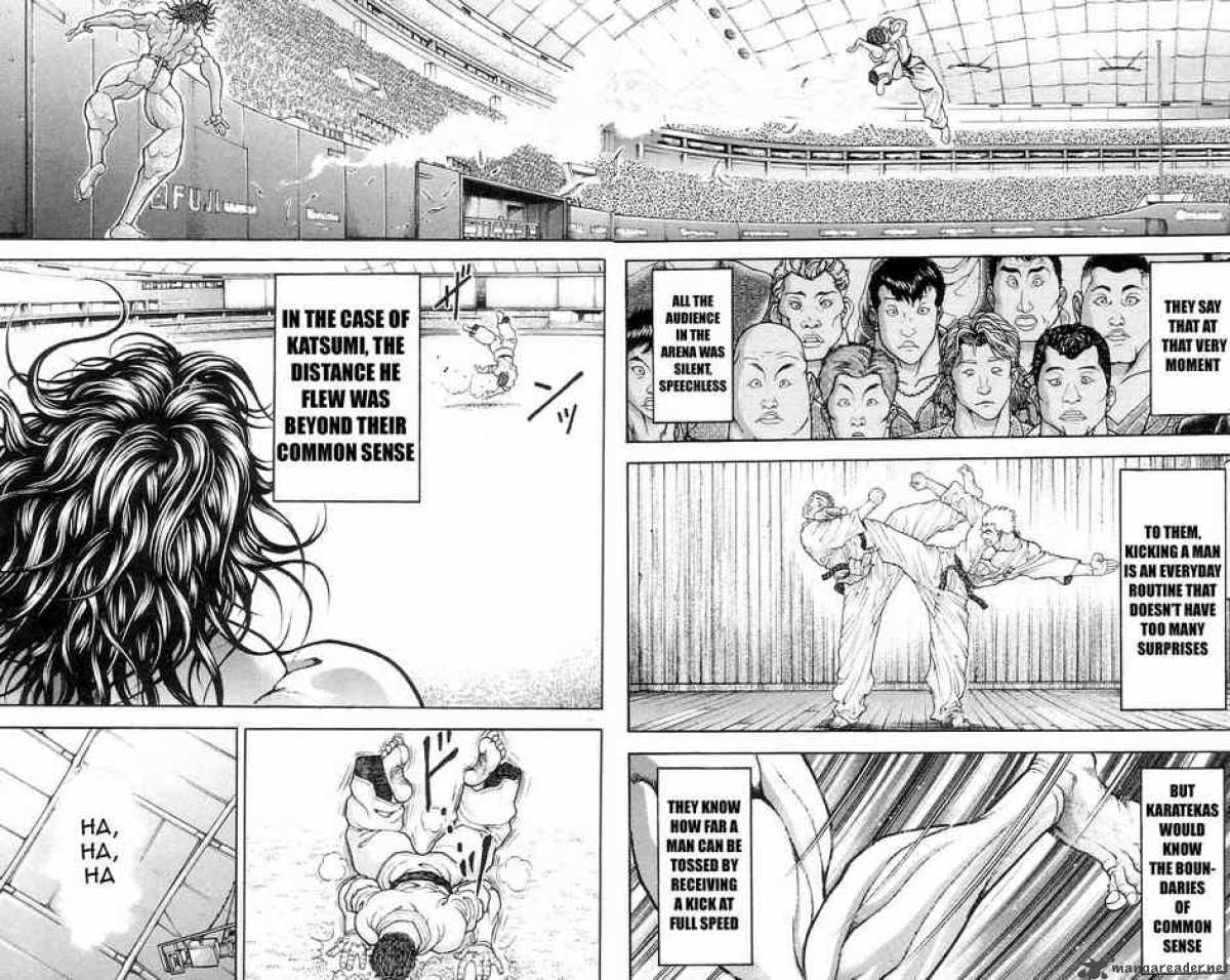 Baki Son Of Ogre 125 15