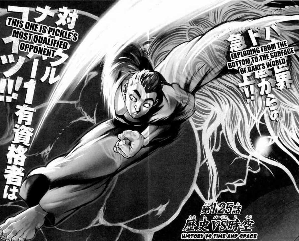 Baki Son Of Ogre 125 2