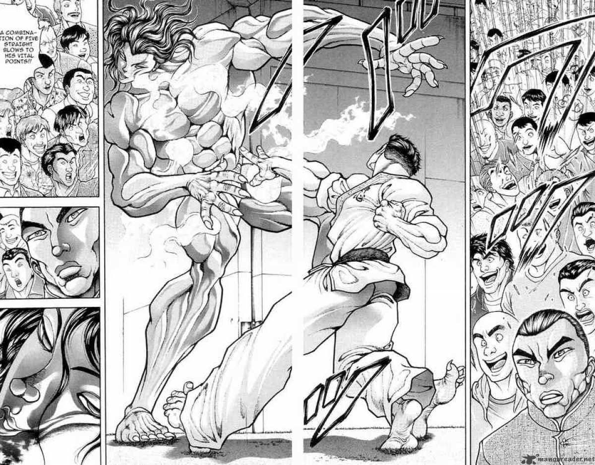 Baki Son Of Ogre 125 5
