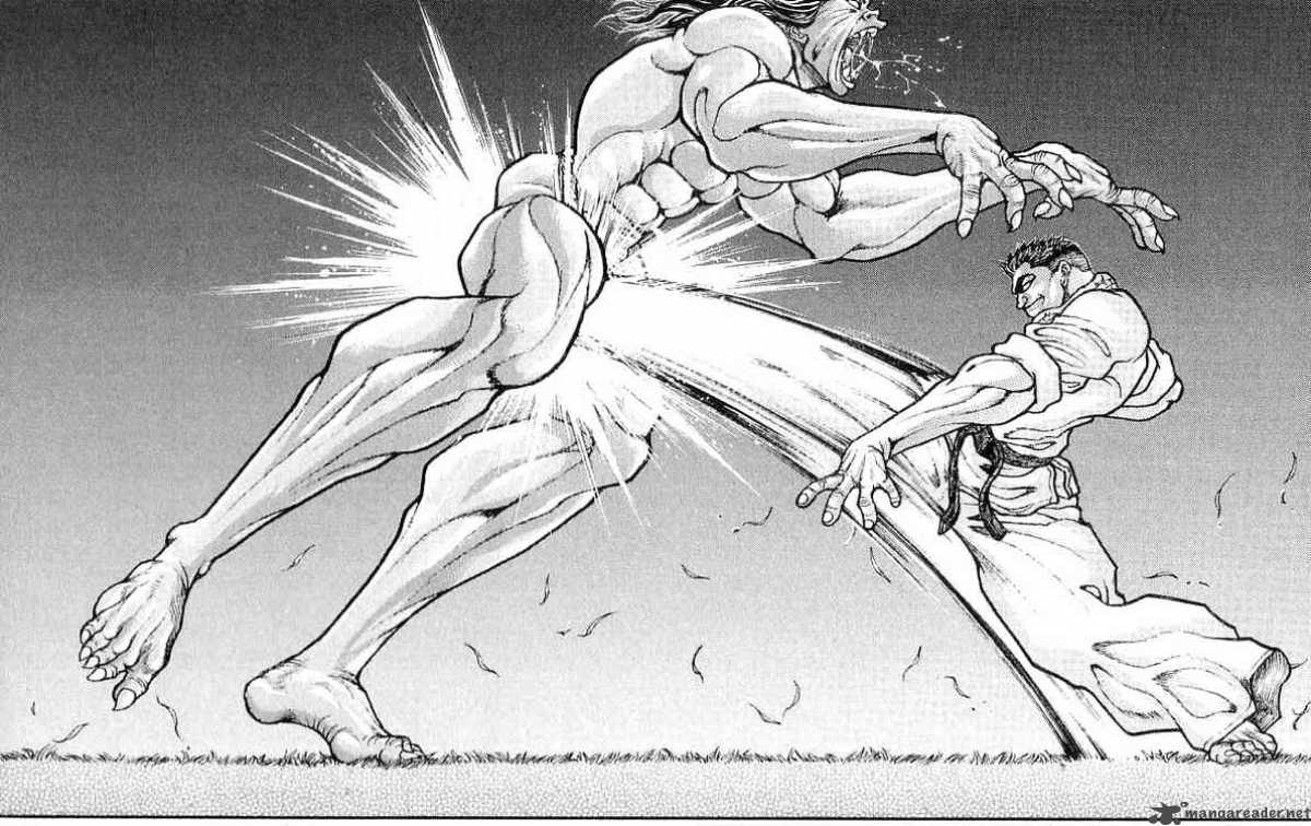 Baki Son Of Ogre 125 7