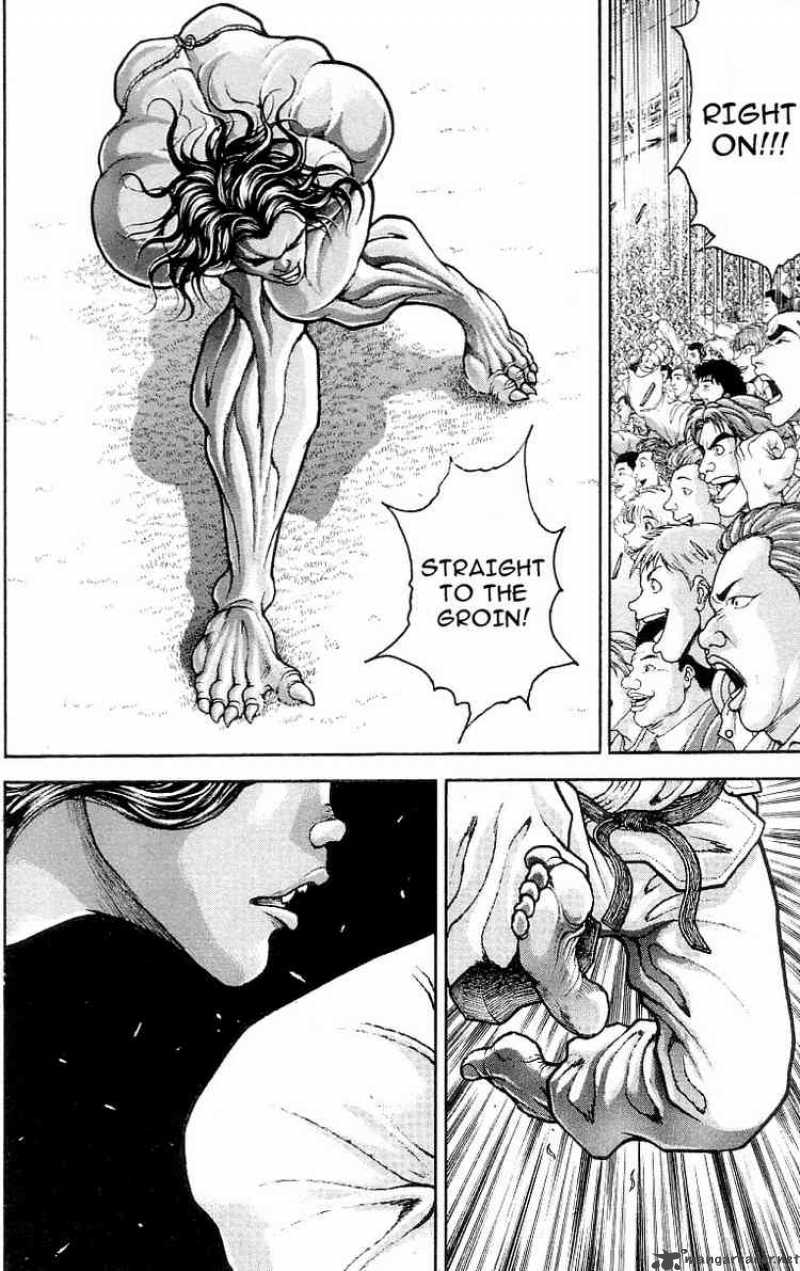 Baki Son Of Ogre 125 8