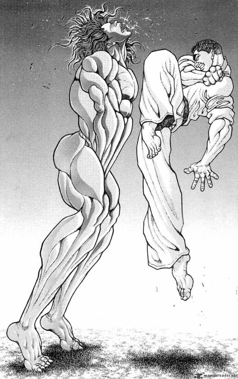 Baki Son Of Ogre 125 9