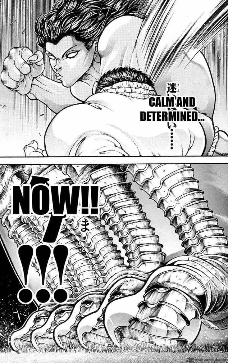 Baki Son Of Ogre 126 17