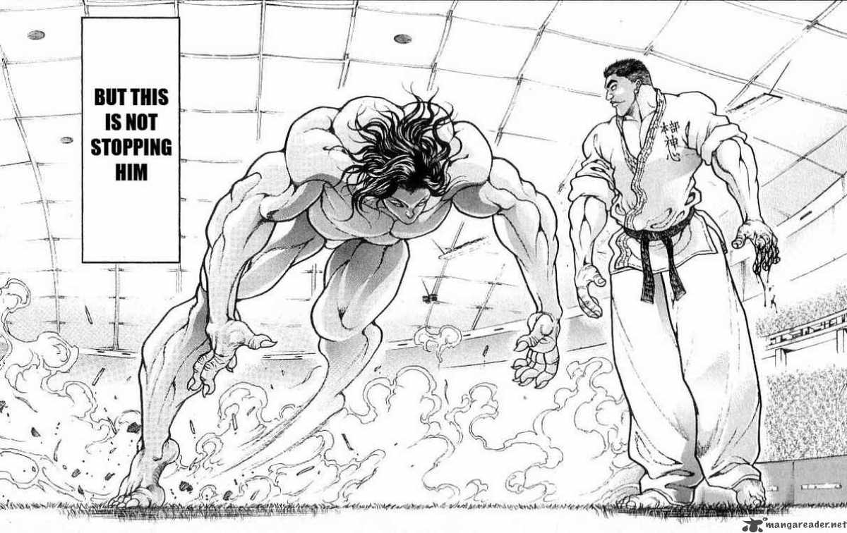 Baki Son Of Ogre 127 17