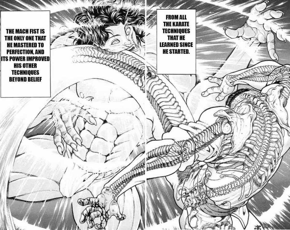 Baki Son Of Ogre 127 19