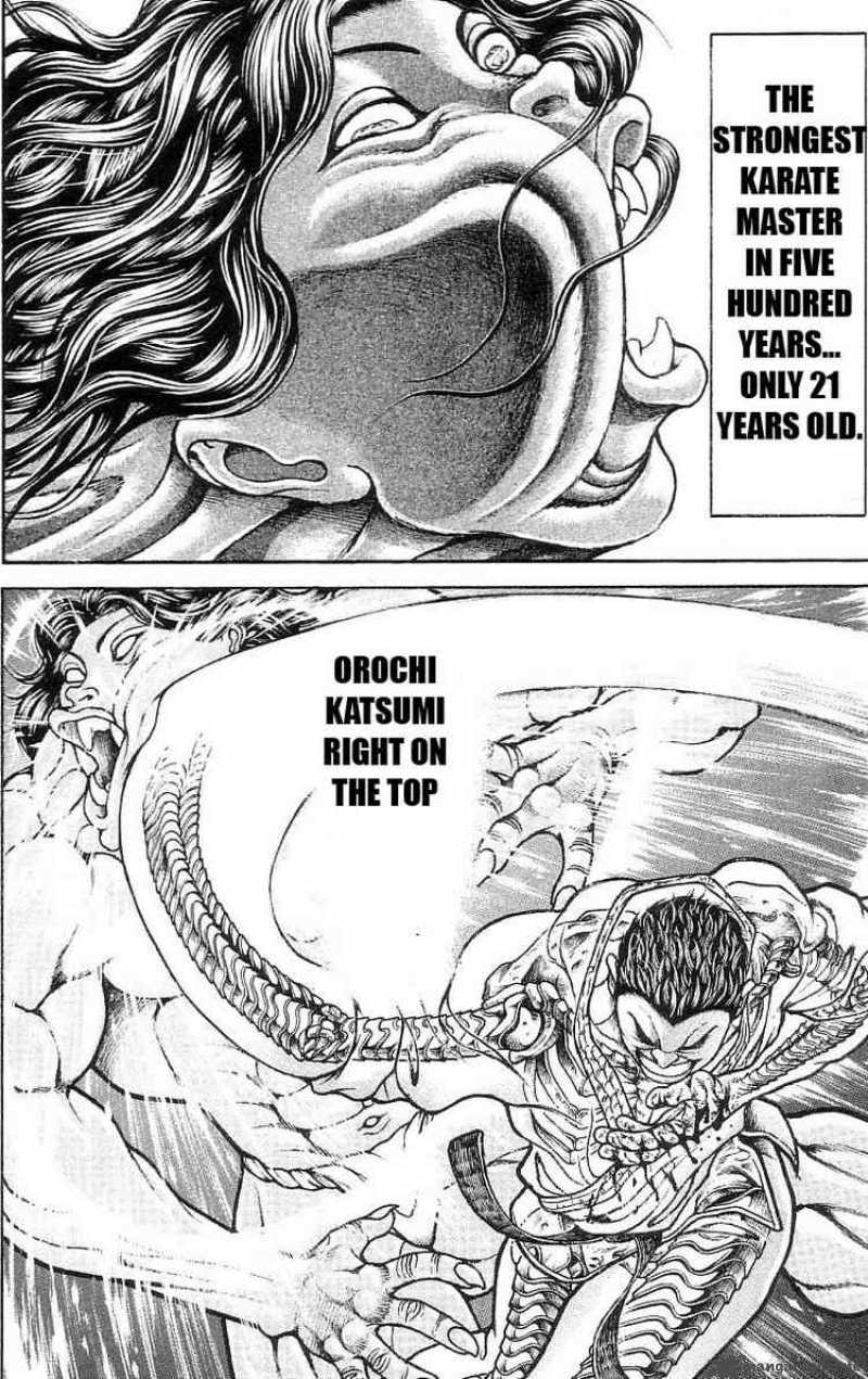 Baki Son Of Ogre 127 20