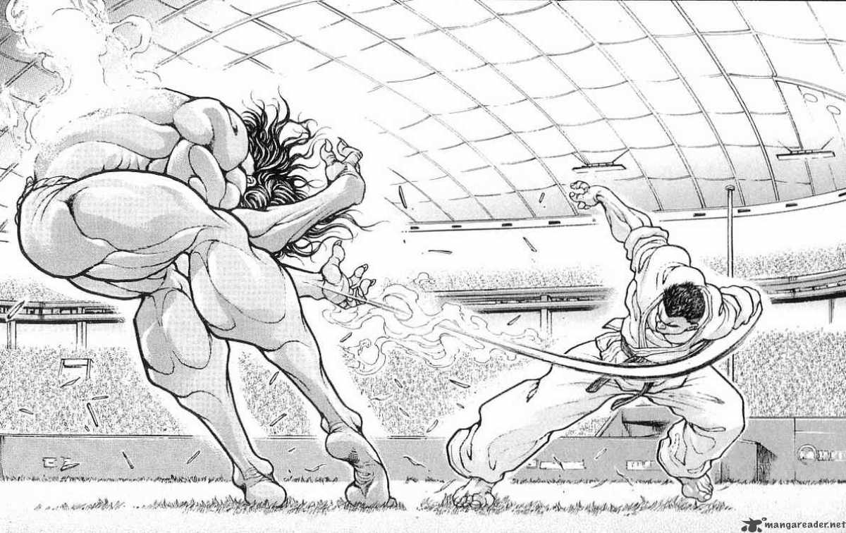 Baki Son Of Ogre 127 6
