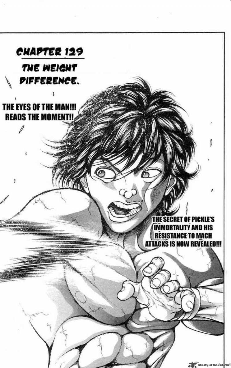 Baki Son Of Ogre 129 1