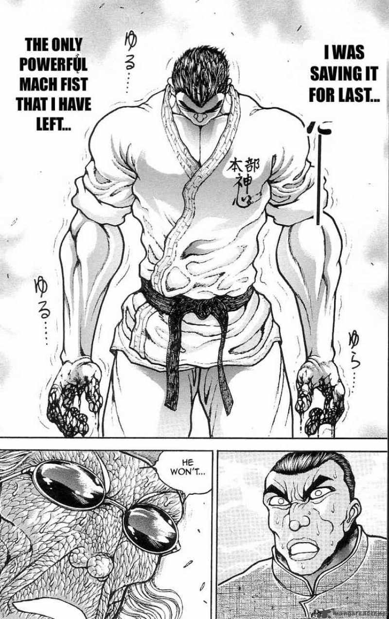 Baki Son Of Ogre 129 17