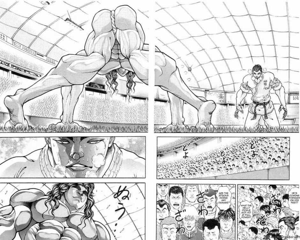 Baki Son Of Ogre 129 2