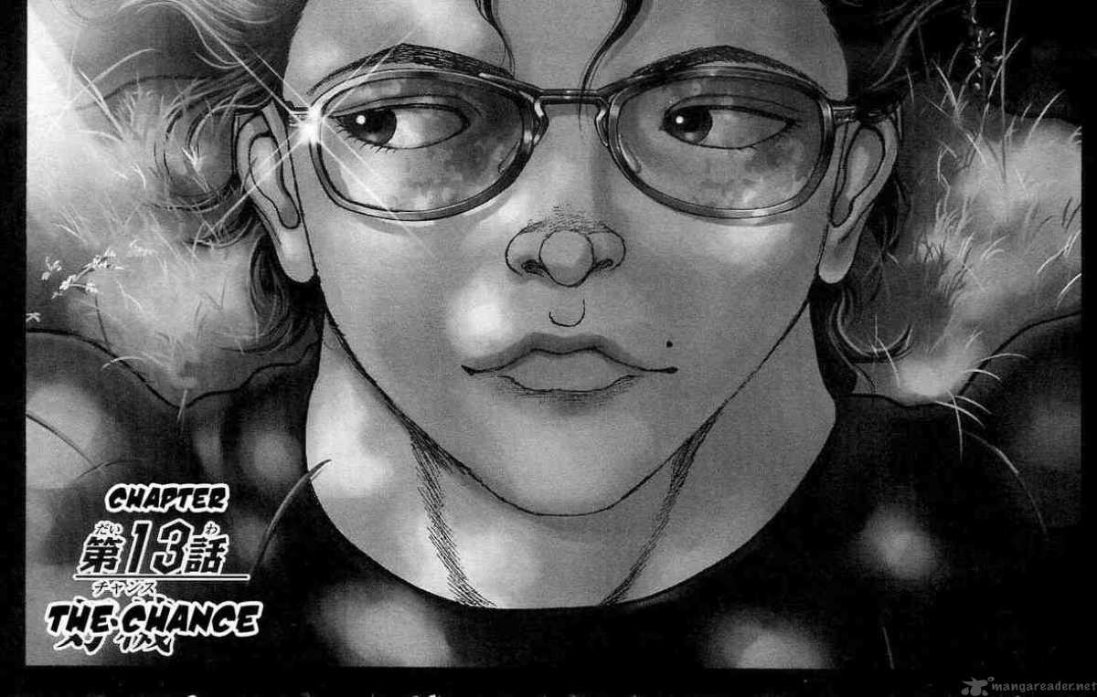 Baki Son Of Ogre 13 1