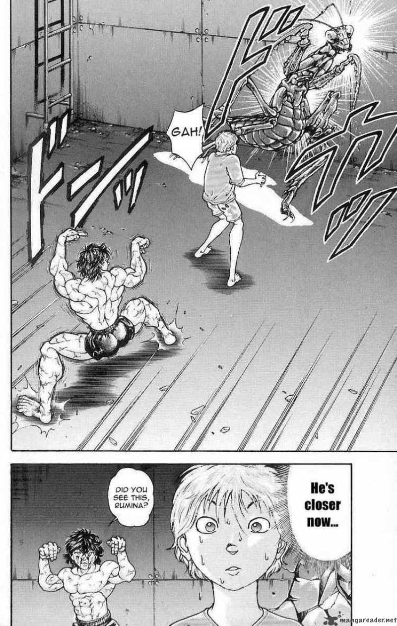 Baki Son Of Ogre 13 15