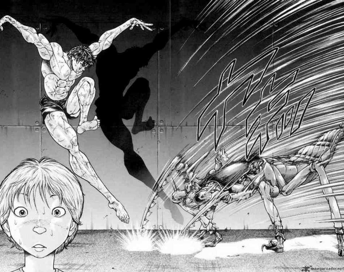 Baki Son Of Ogre 13 19