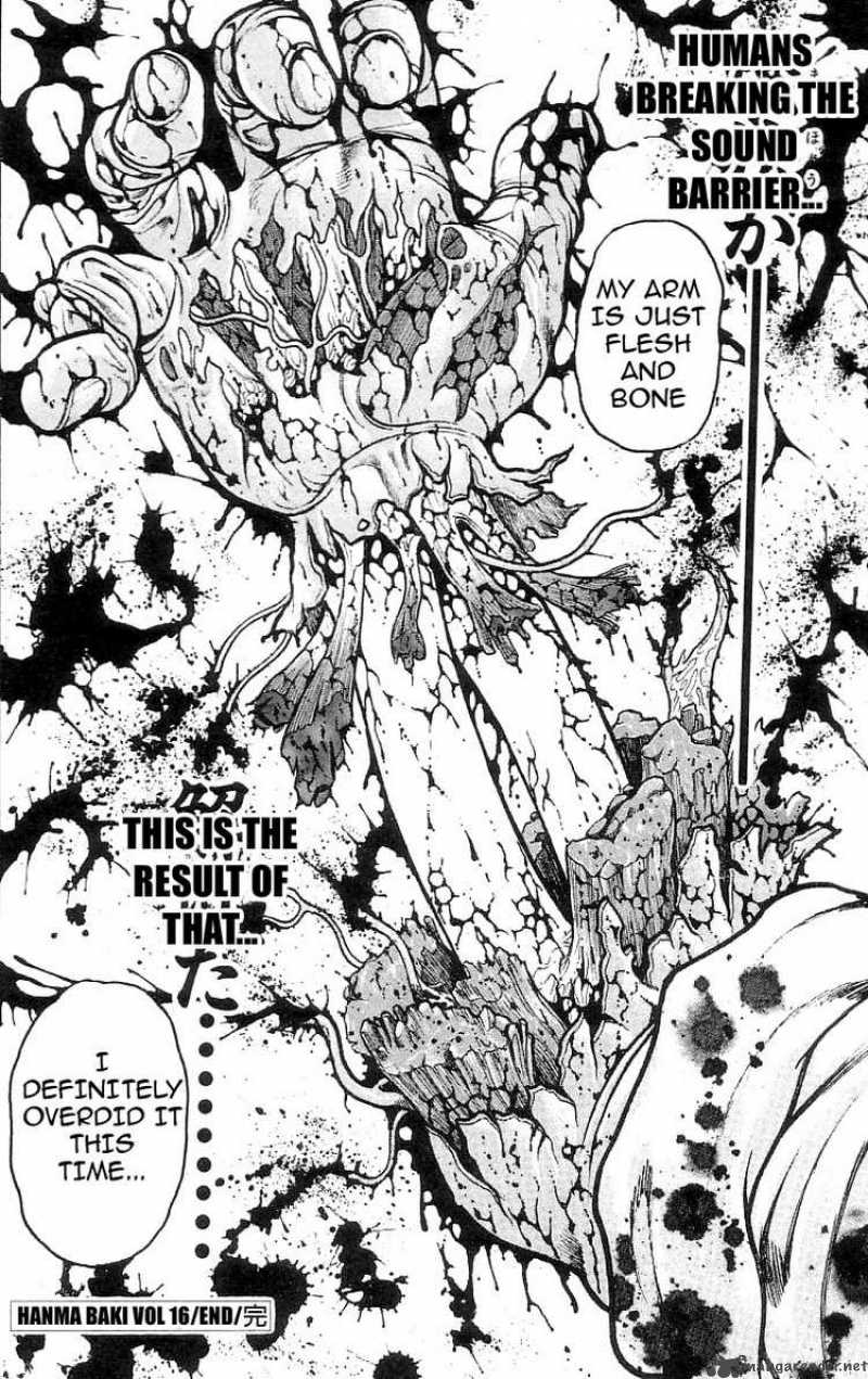 Baki Son Of Ogre 130 20