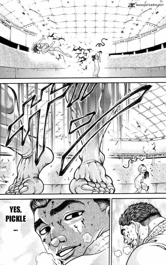 Baki Son Of Ogre 132 21