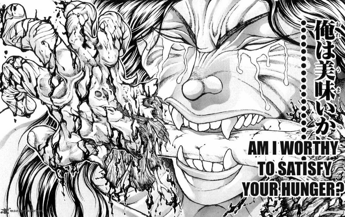 Baki Son Of Ogre 132 22