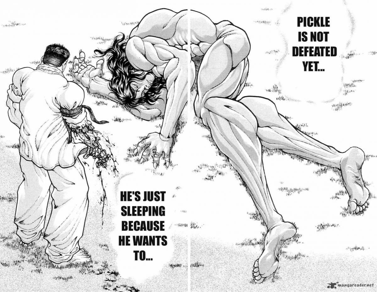 Baki Son Of Ogre 132 5