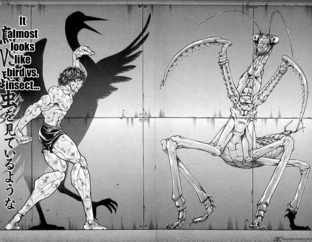 Baki Son Of Ogre 14 14