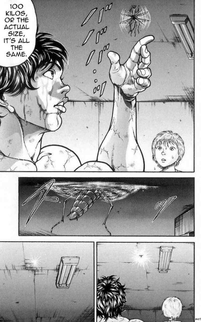 Baki Son Of Ogre 14 18