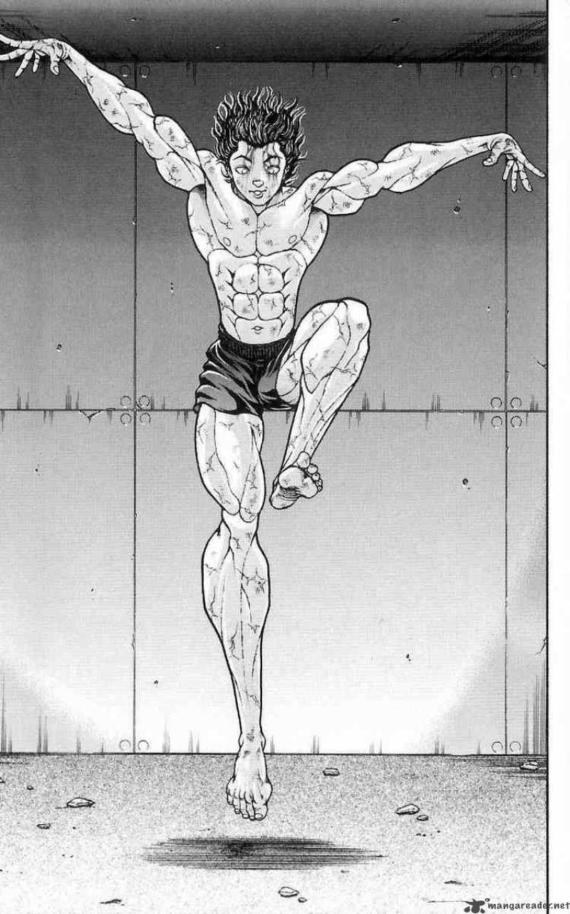 Baki Son Of Ogre 14 3