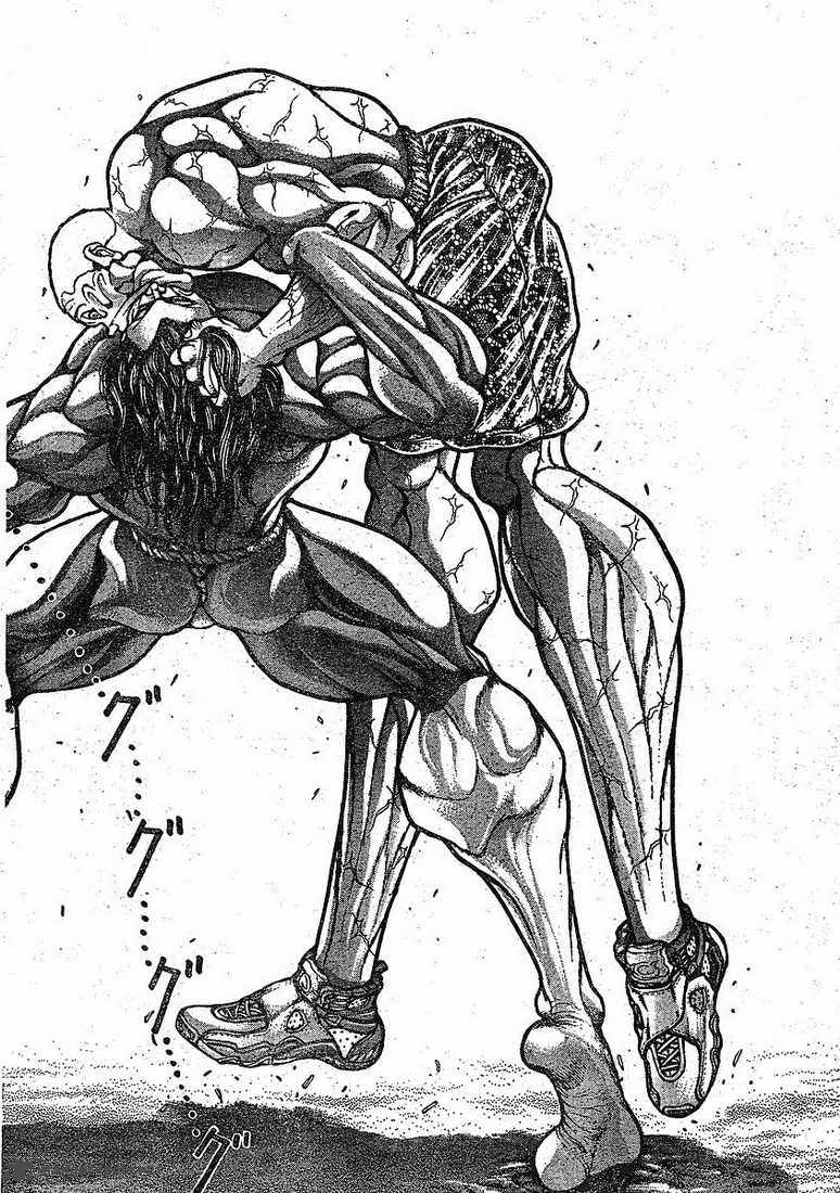 Baki Son Of Ogre 140 15