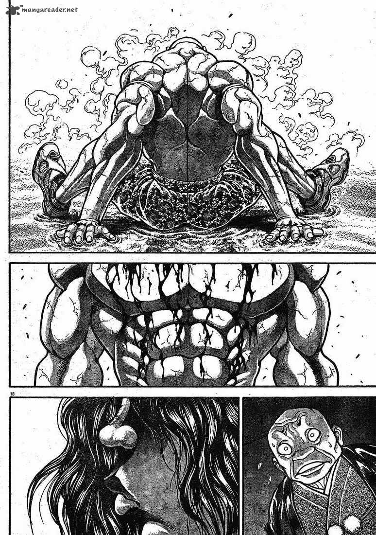 Baki Son Of Ogre 140 20