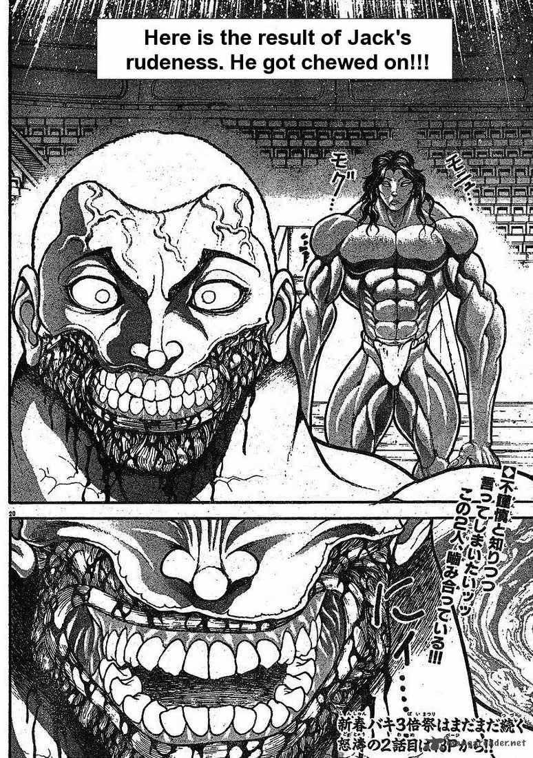 Baki Son Of Ogre 140 22