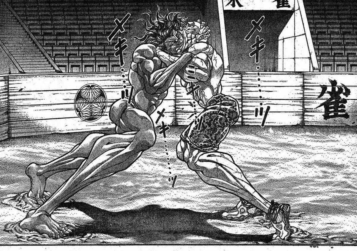 Baki Son Of Ogre 140 8