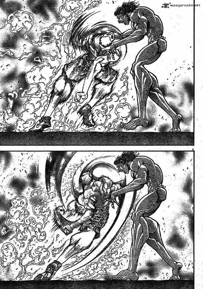 Baki Son Of Ogre 141 10
