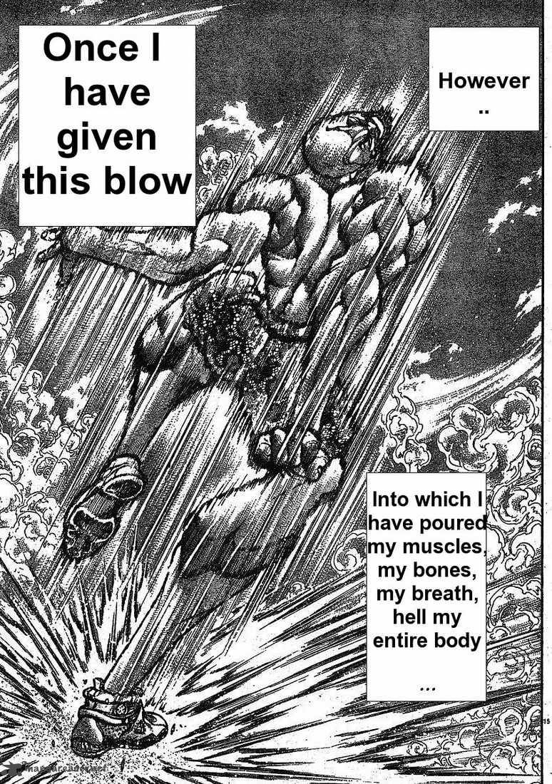 Baki Son Of Ogre 141 15