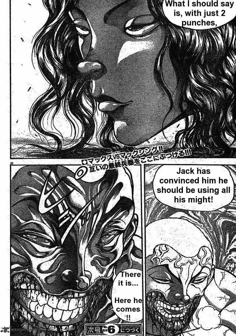Baki Son Of Ogre 141 20