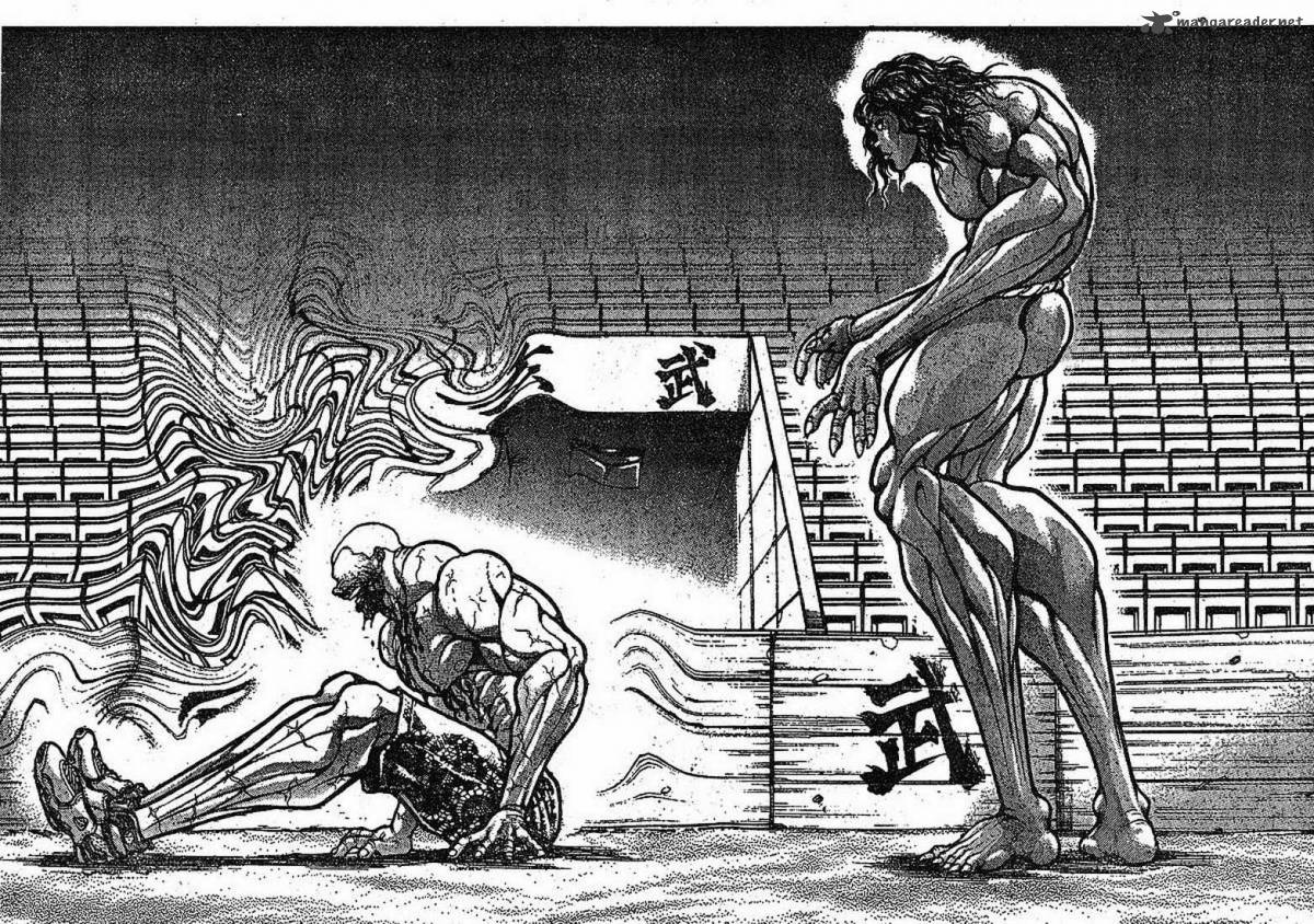 Baki Son Of Ogre 141 5
