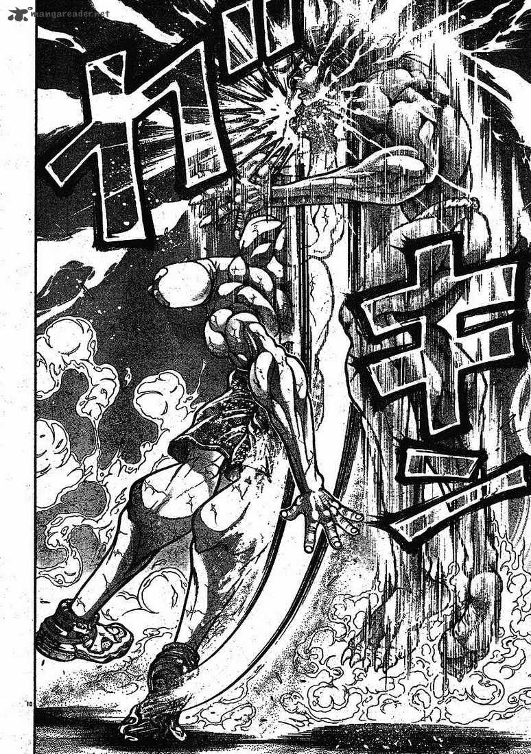 Baki Son Of Ogre 141 9