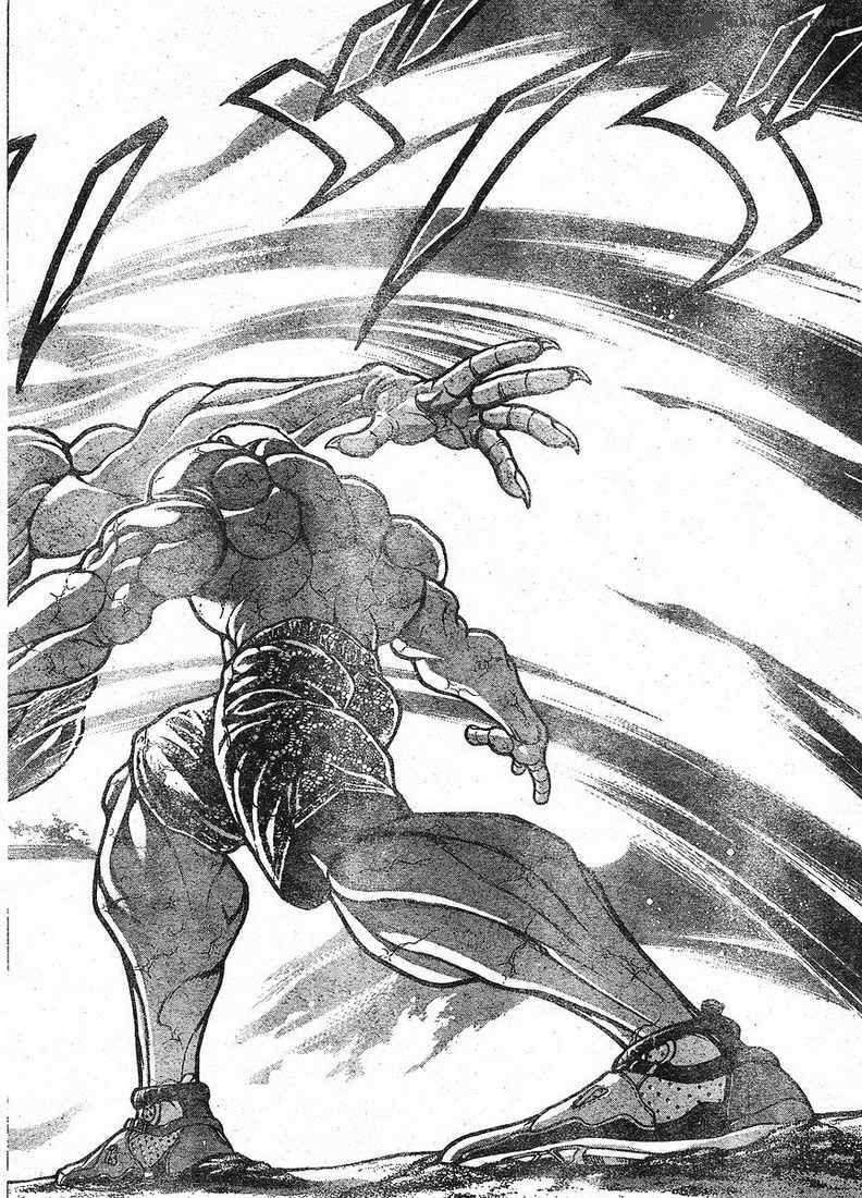Baki Son Of Ogre 142 9