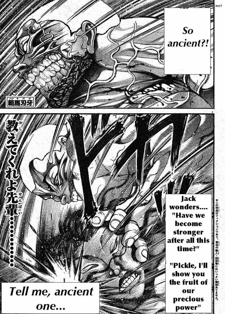 Baki Son Of Ogre 143 1