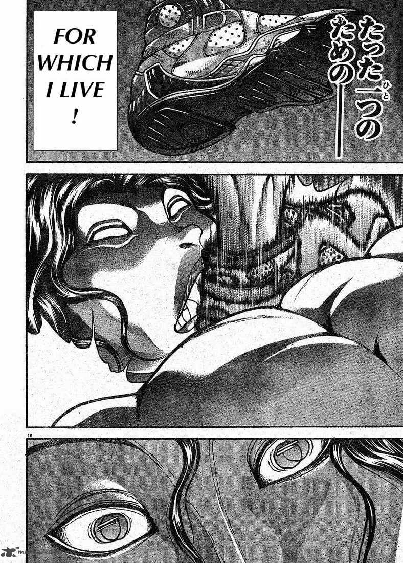 Baki Son Of Ogre 143 10