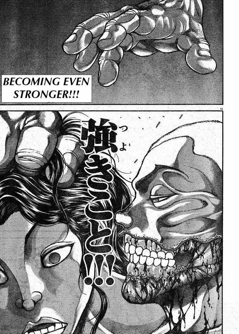 Baki Son Of Ogre 143 11