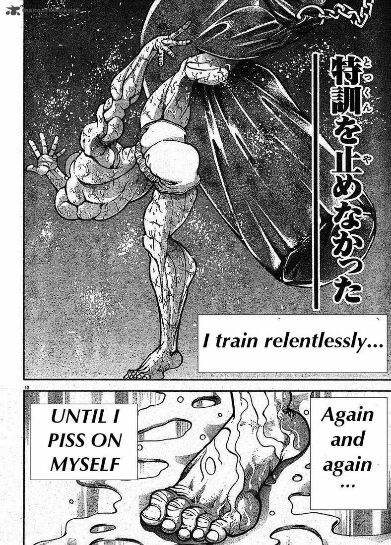 Baki Son Of Ogre 143 12