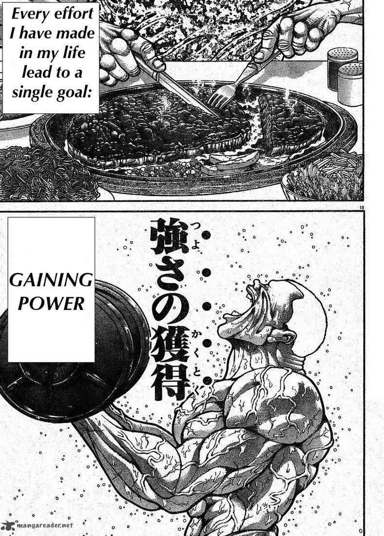Baki Son Of Ogre 143 15
