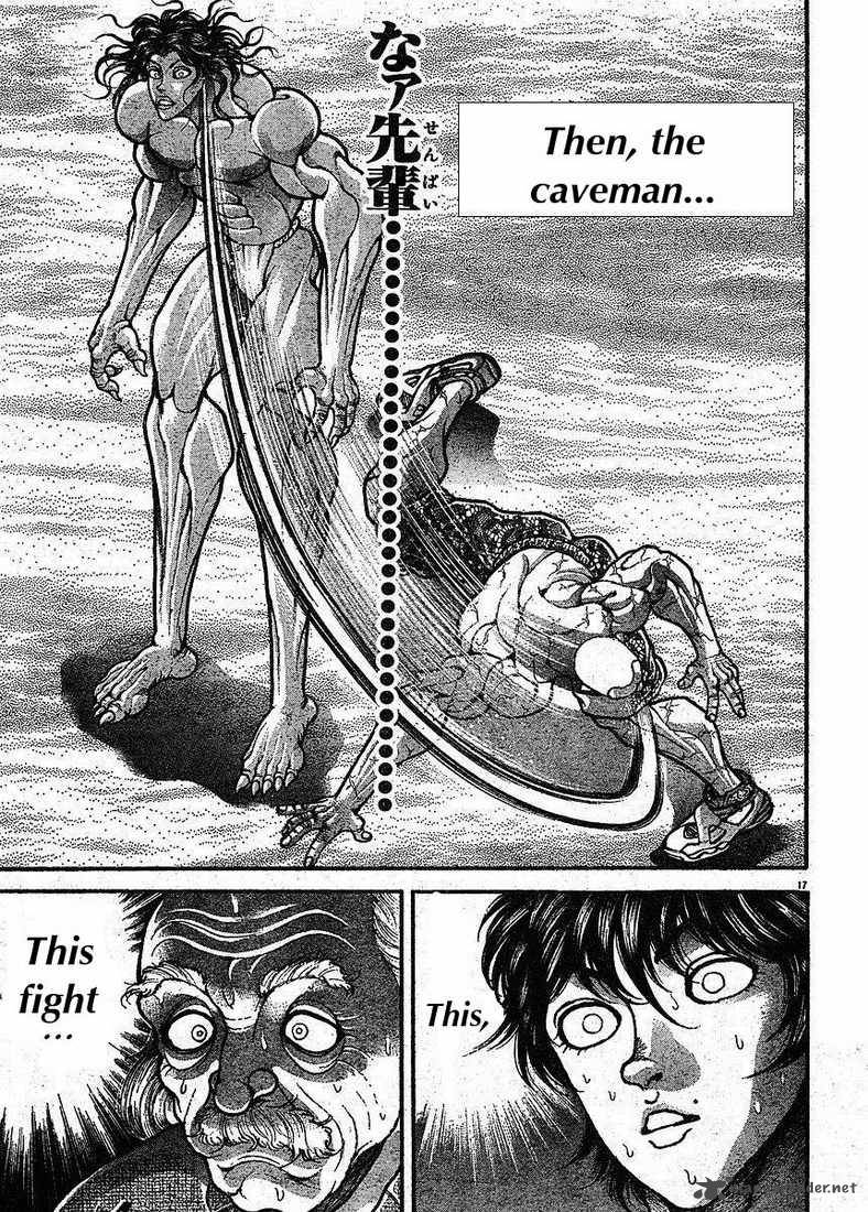 Baki Son Of Ogre 143 17