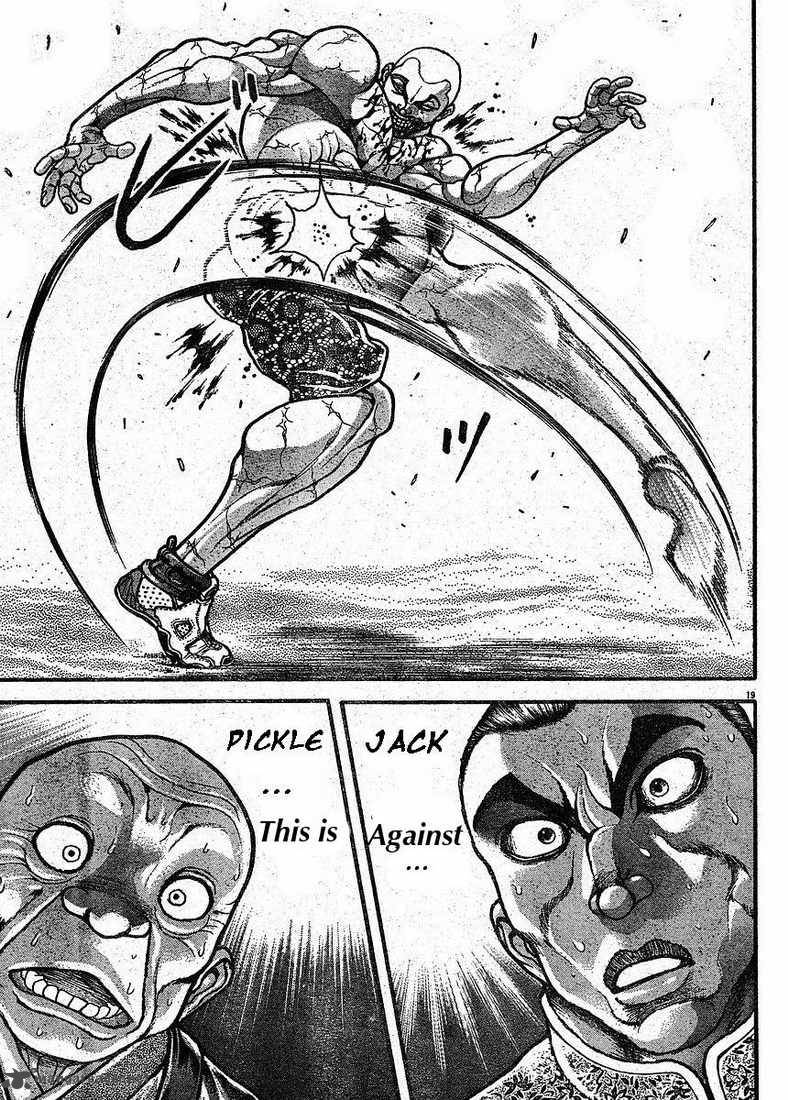 Baki Son Of Ogre 143 19