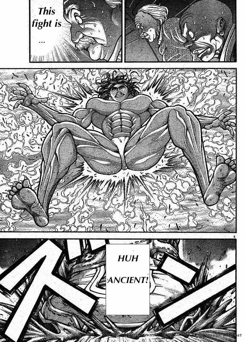 Baki Son Of Ogre 143 5