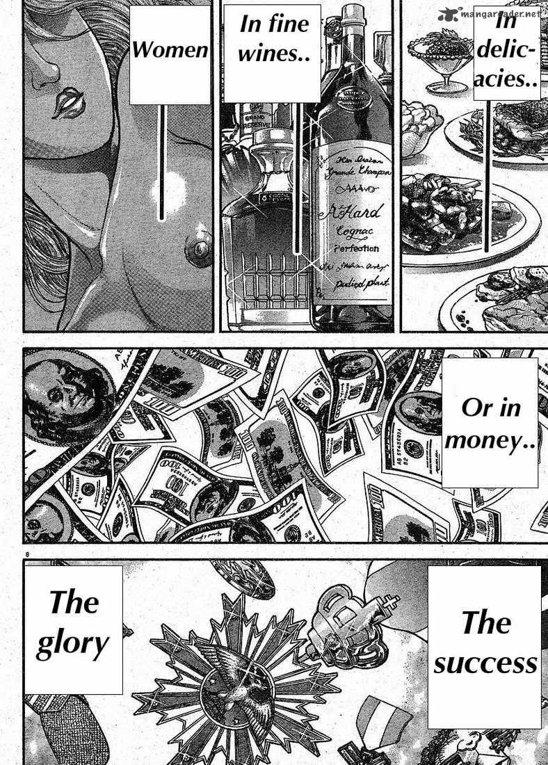 Baki Son Of Ogre 143 7