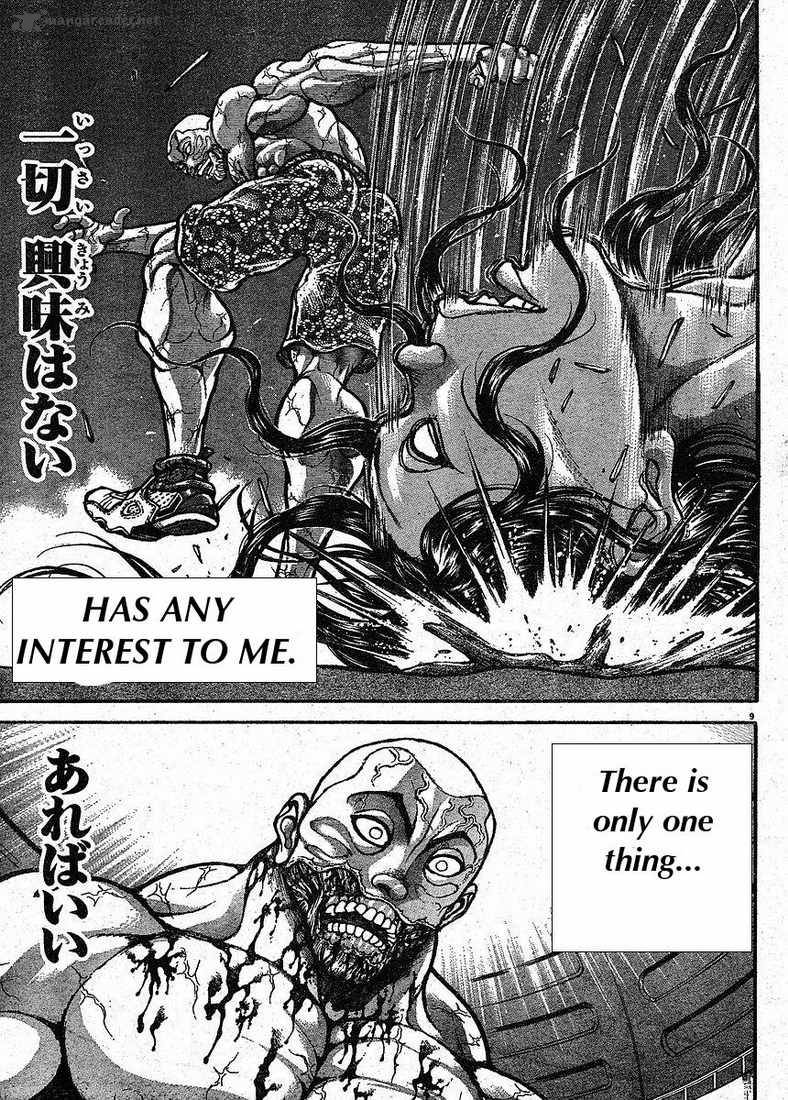 Baki Son Of Ogre 143 9