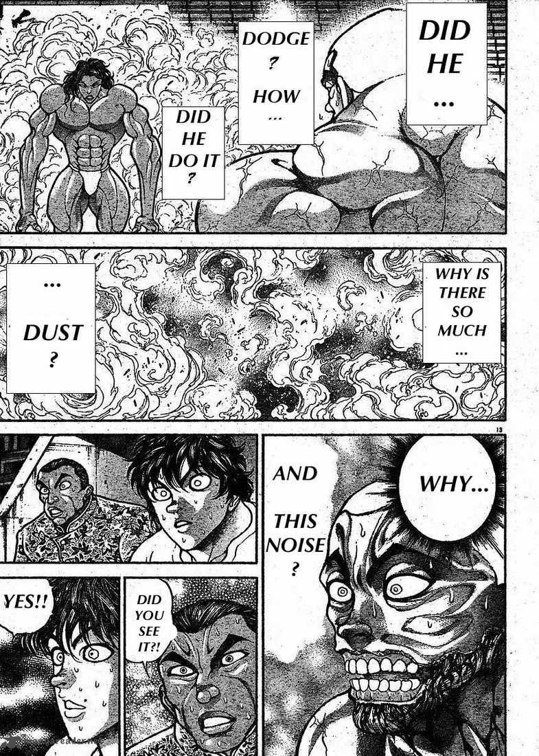 Baki Son Of Ogre 144 14