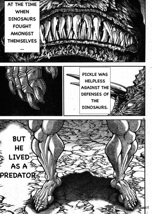 Baki Son Of Ogre 145 13