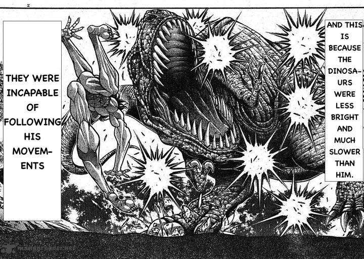 Baki Son Of Ogre 145 14